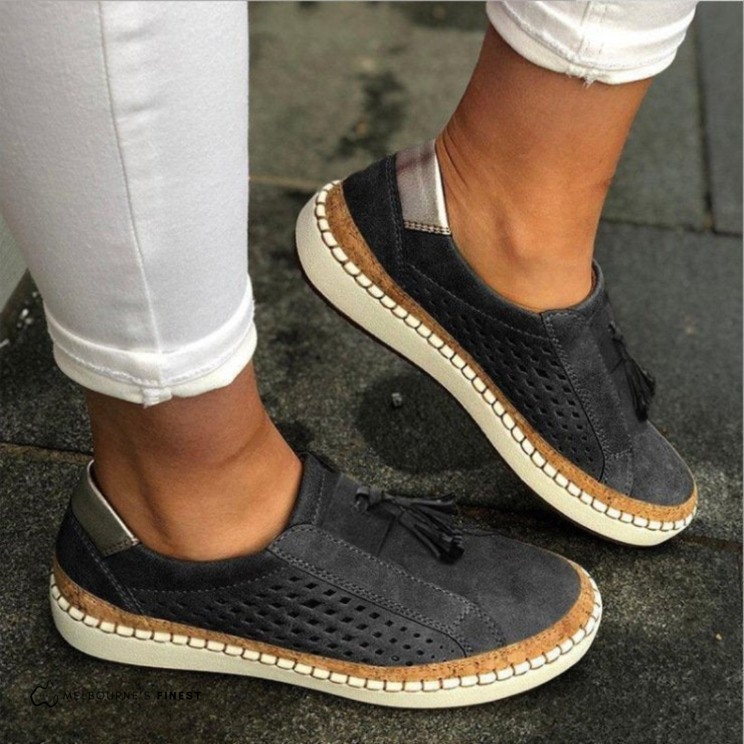 Kristine - Ortho Comfy Sneakers Shoes