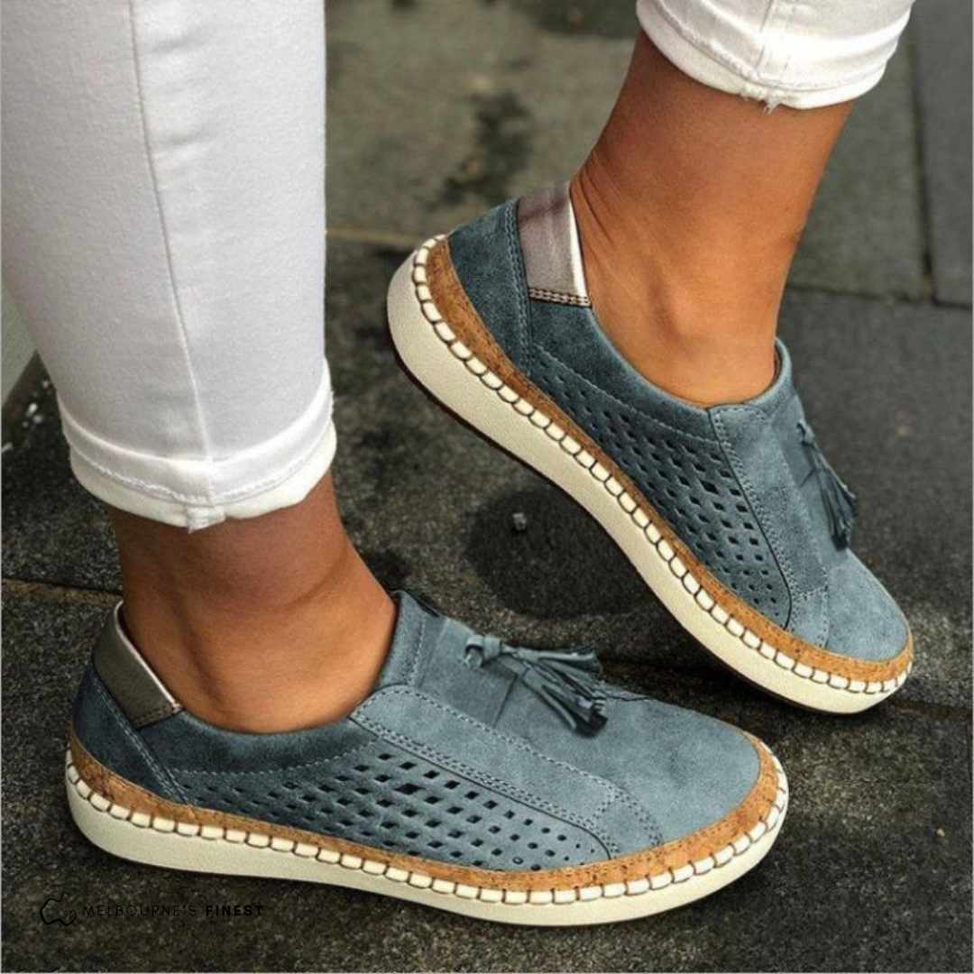 Kristine - Ortho Comfy Sneakers Shoes