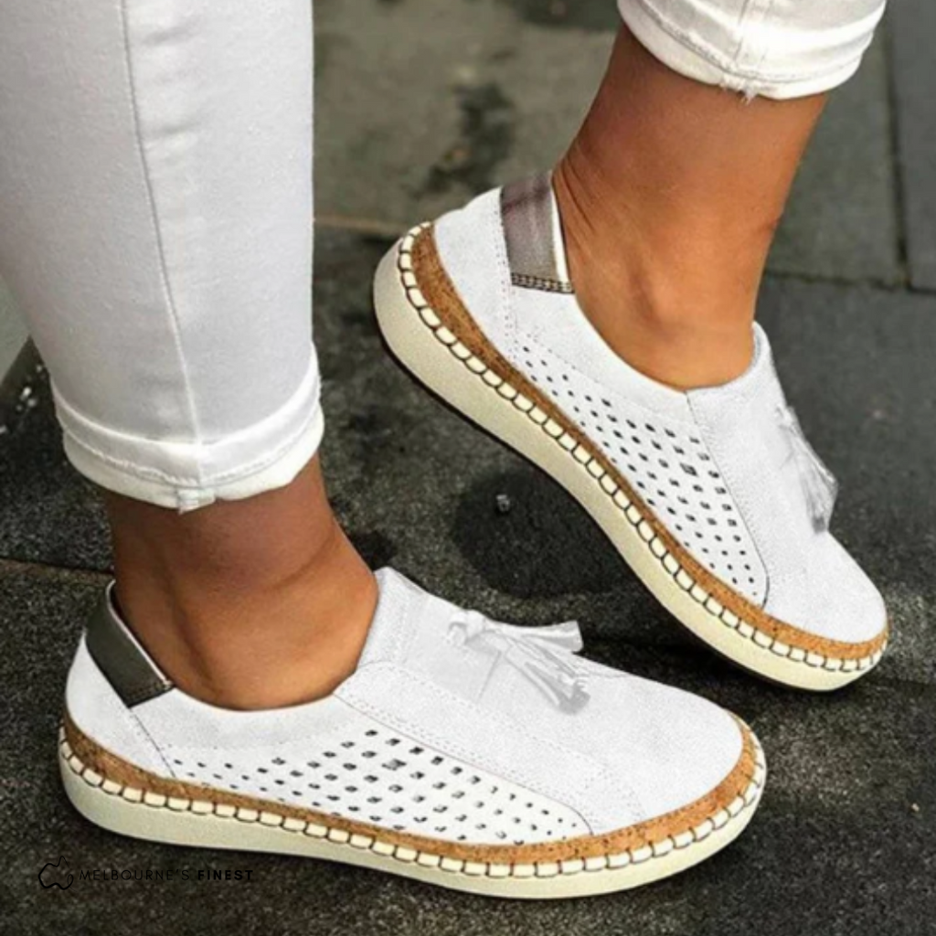 Kristine - Ortho Comfy Sneakers Shoes