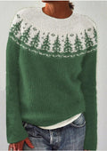 Icelandic Knitted Sweater