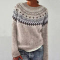 Icelandic Pullover Sweater