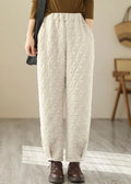 Waist Fleece Pants