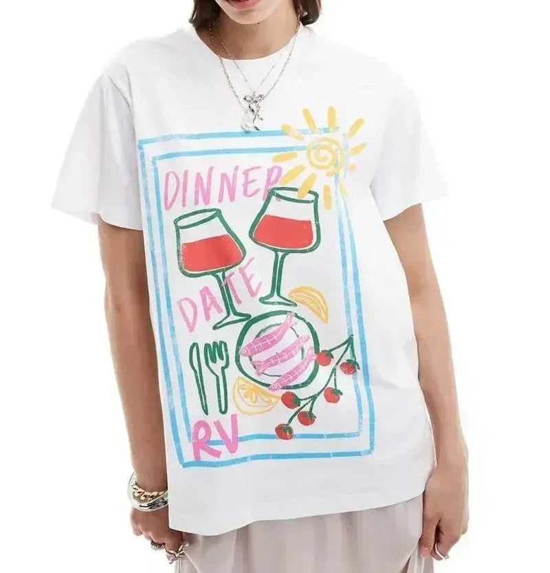 Gothic Long Sleeve T-shirt