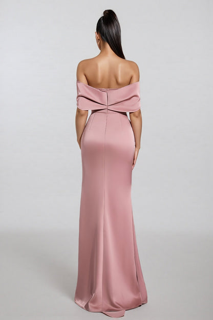Dellis Sheath Maxi Dress