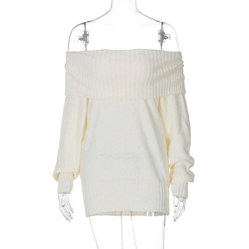 Keyla Cuffed Long Sleeve Sweater