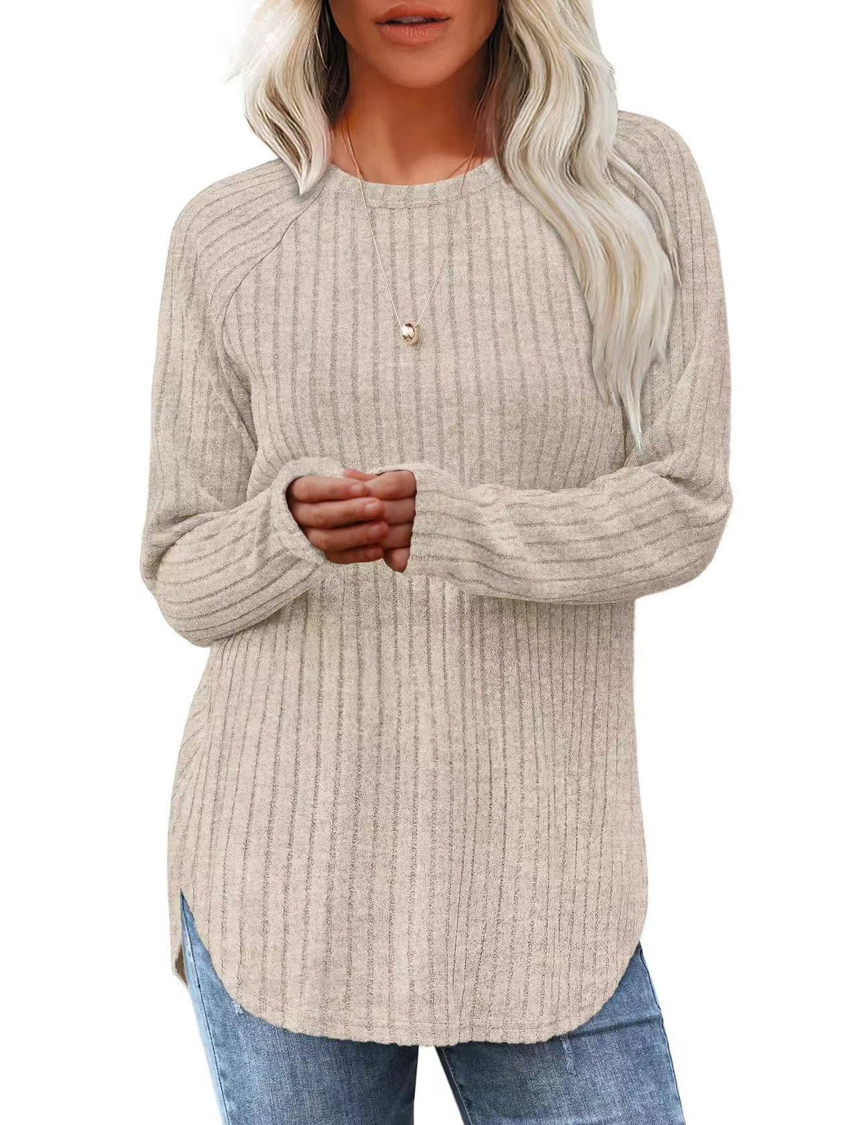 Pullover Sweater