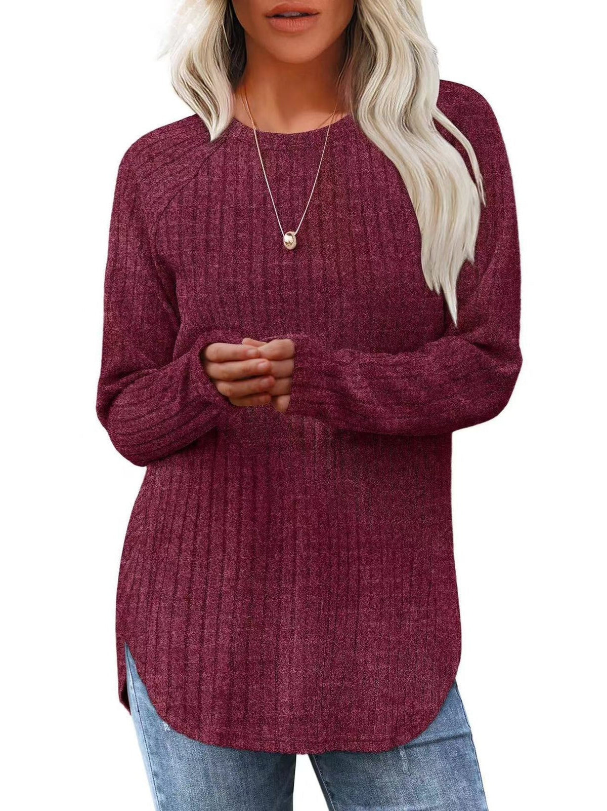 Pullover Sweater