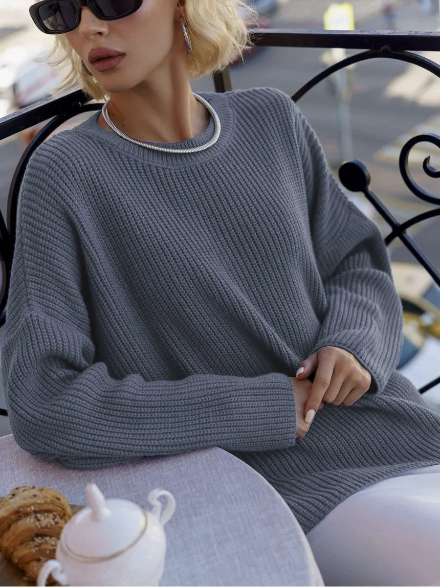 Jadalyn Cozy Pullover Sweater