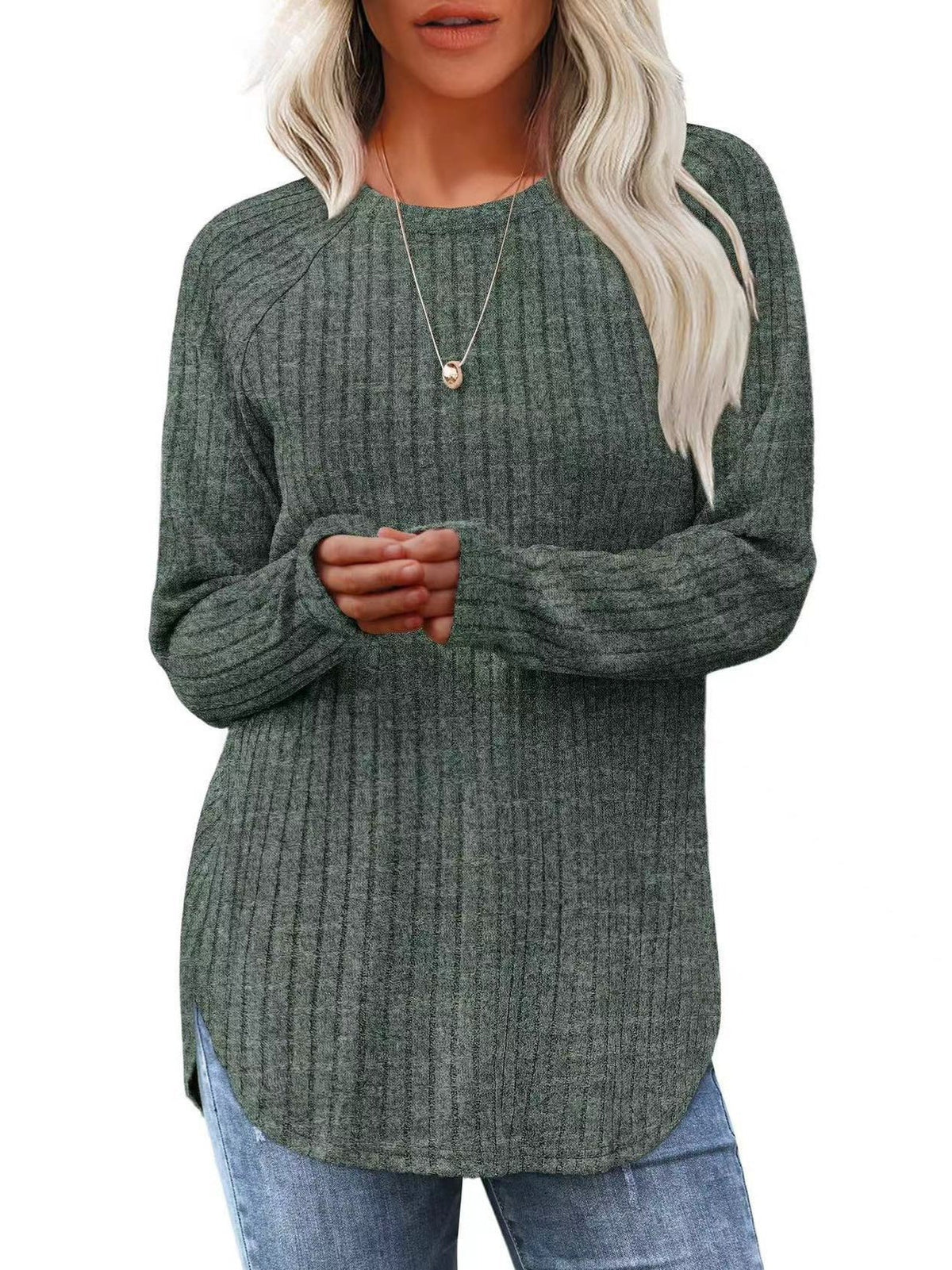 Pullover Sweater