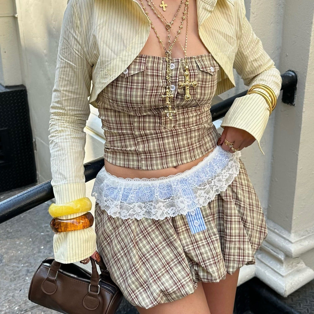 Dani Mini Skirt