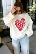 Temperament Love Sweater