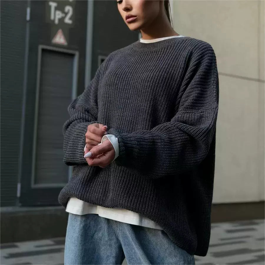 Jadalyn Cozy Pullover Sweater