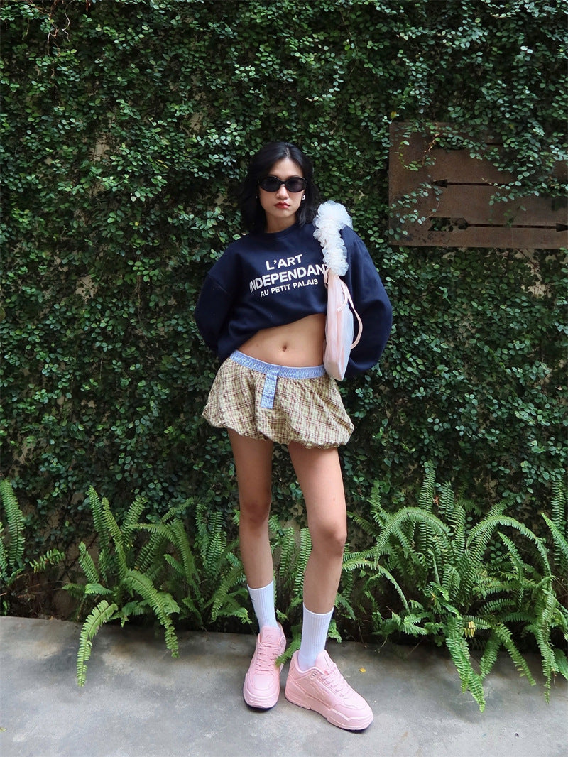 Dani Mini Skirt
