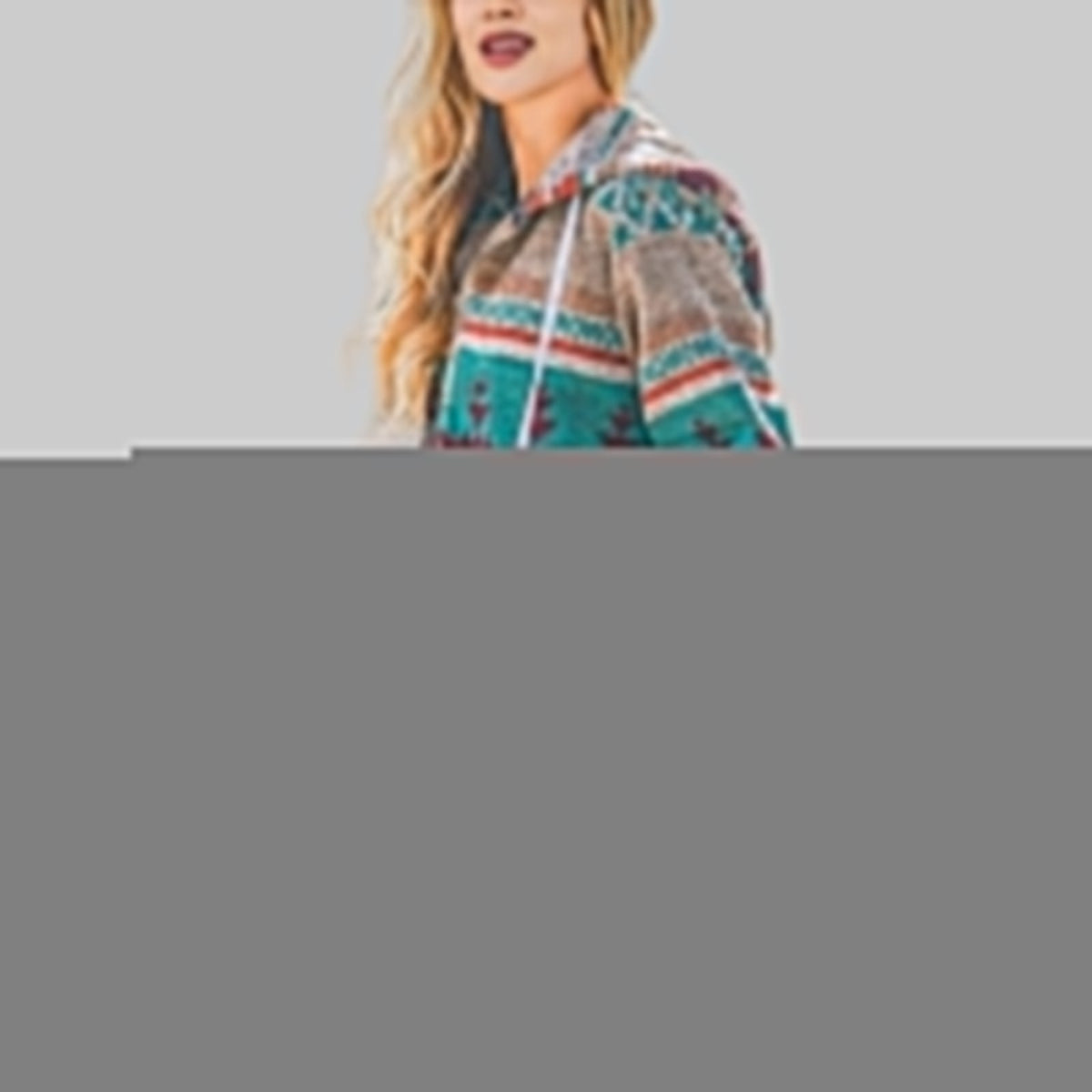 Milka - Softscape Zip - Up Sweater