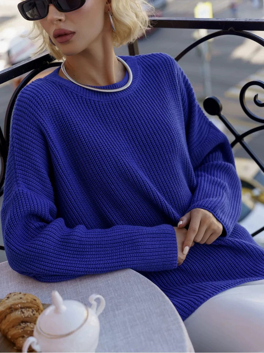 Jadalyn Cozy Pullover Sweater