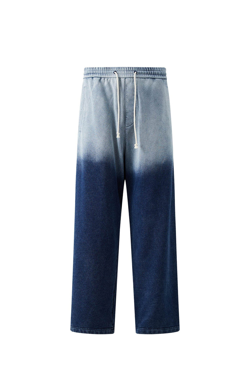 Tie-dye Drawstring Sweatpants