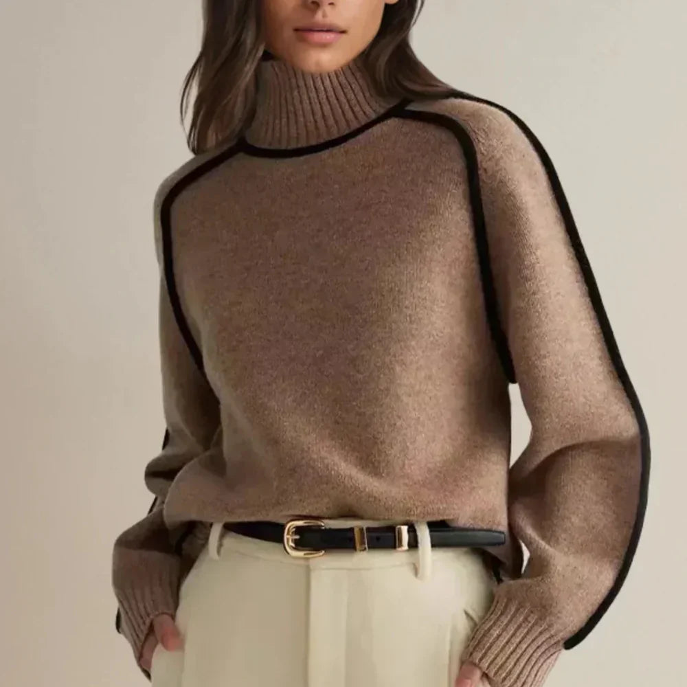 Eloise - Turtleneck Sweater