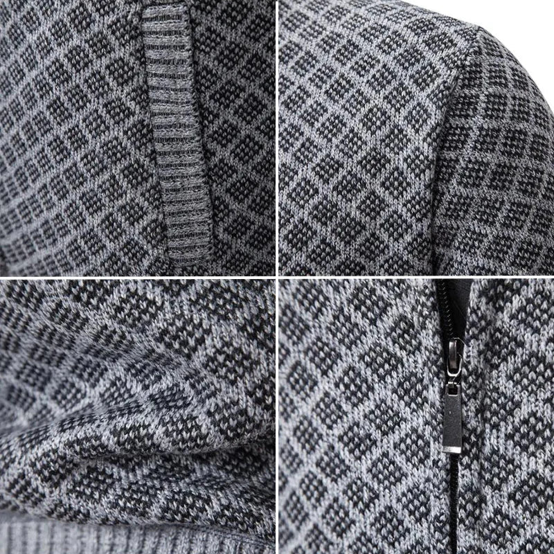 Ebenezer - Timeless Comfort Classic Sweater