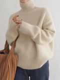 Bethany - Turtleneck Sweater