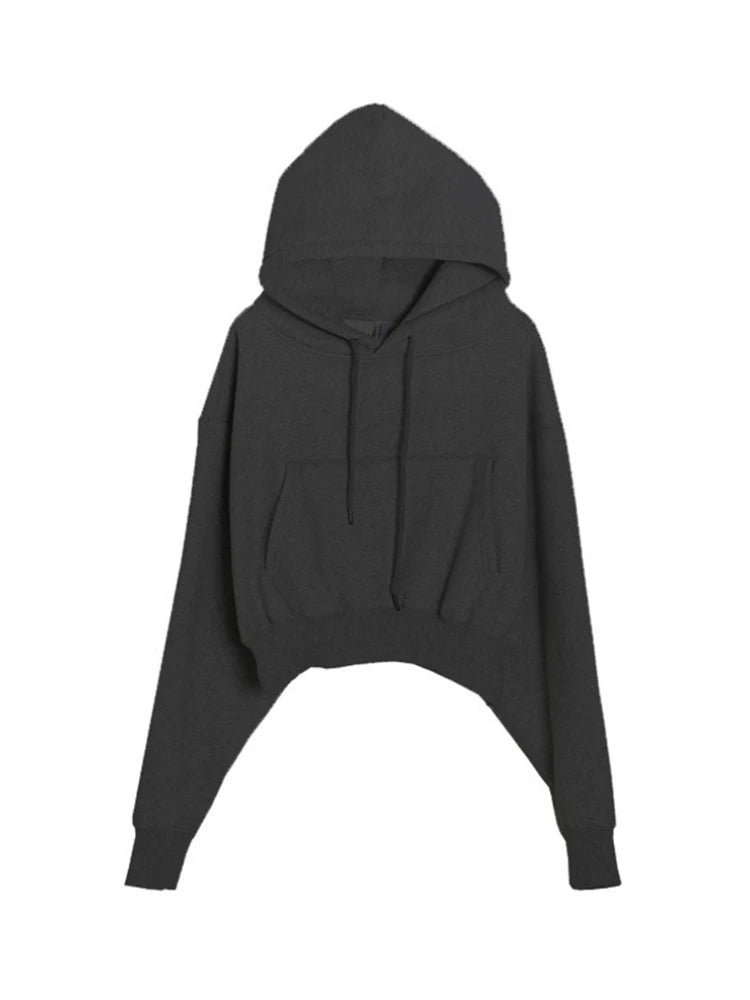 New Hoodies Suit Winter Spring Tracksuit Two Pieces Set Sports Pullover Sweatpants Sweatshirt Mujer