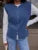 Loose Sweater Cardigan Vestidos for Sleeveless Ribbed Cropped Pocket Commute Top Female Cardigan Top