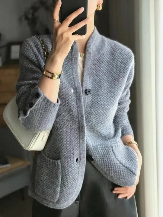 Jodi | ’s Winter Button Front Cardigan
