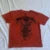 Y2k Grunge Cyber Goth Tee Skull Graphic Short Sleeve Crop Tops Japanese Kawaii 00s Retro Skater T-shirt