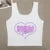 Short-sleeved T-shirt ’s Summer New Sweet Spice Print Design Sense Short Slim-fit Top