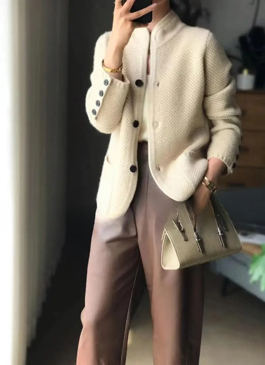 Jodi | ’s Winter Button Front Cardigan