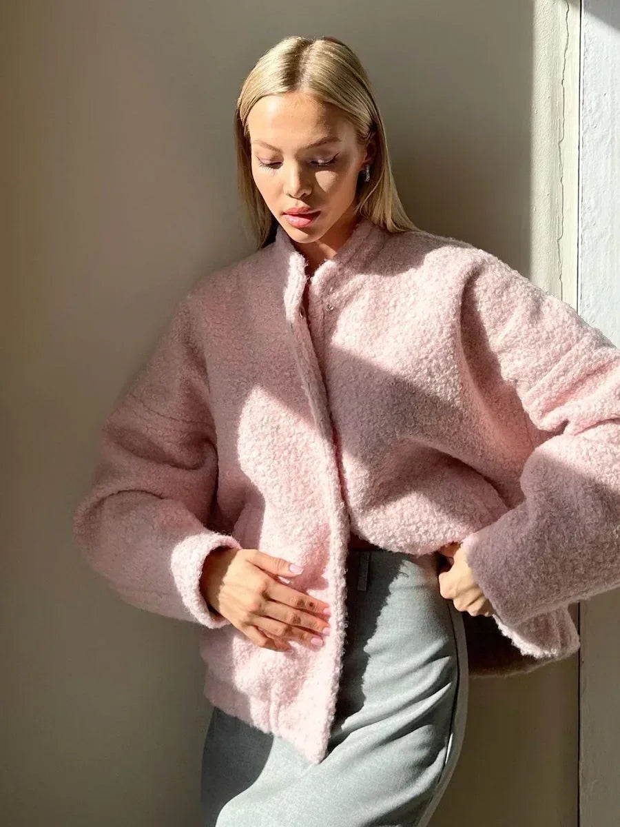 Paige - Cardigan Warm Jacket