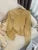 Female Sweater Knit Cardigan Coat Loose Long Sleeve Patchwork Scoop Neck Outwear Autumn Knitwear Coat