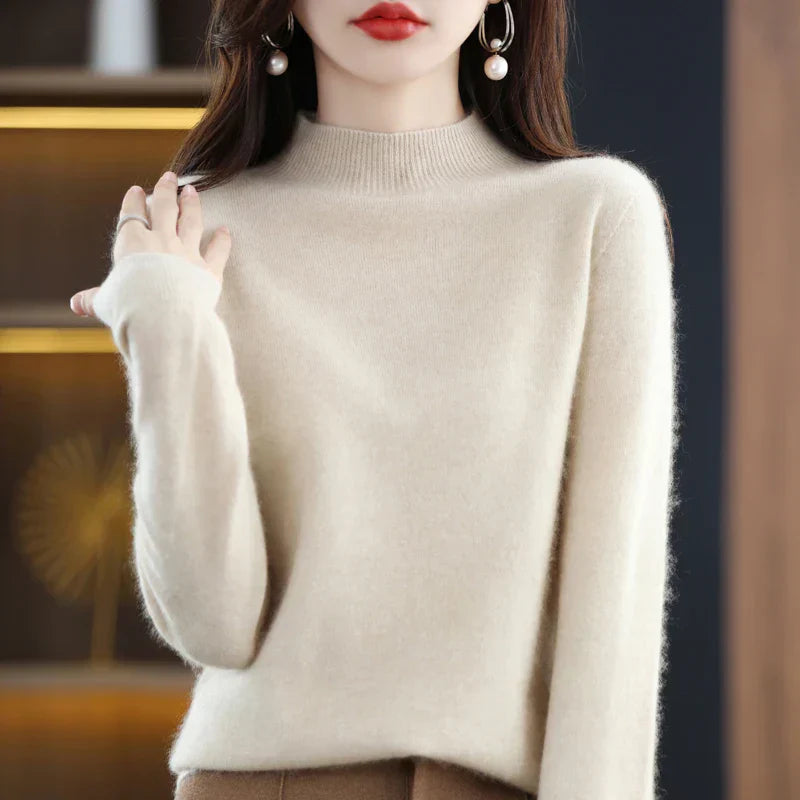 Merinolux - Cashmere Sweater