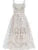 Square Neck Lace Embroidery Long Dress Fairycore Waist Sleeveless Camisole Dresses Spring Summer 23a8639