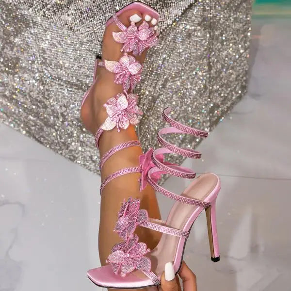 Shoes Low Sandals Woman Leather Suit Female Beige Summer Heels Large Size Open Toe Lowheeled Black Stiletto Comfort Big P