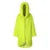 Brand Runway Long Hooded Faux Fur Coat Jacket Ins Nicki Minaj Neon Green Chunky Overcoat Outerwear