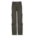 Woman Jeans Preppy Style Denim Pants Trousers Cargo Pants Allmatch Straight Leg Color