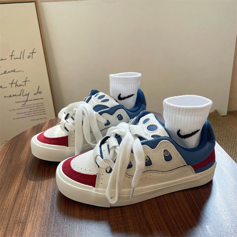 Shoes Woman Allmatch Female Sneakers Modis New Leisure Allmatch Shoes Woman Modis Female Sneakers