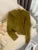 Female Sweater Knit Cardigan Coat Loose Long Sleeve Patchwork Scoop Neck Outwear Autumn Knitwear Coat