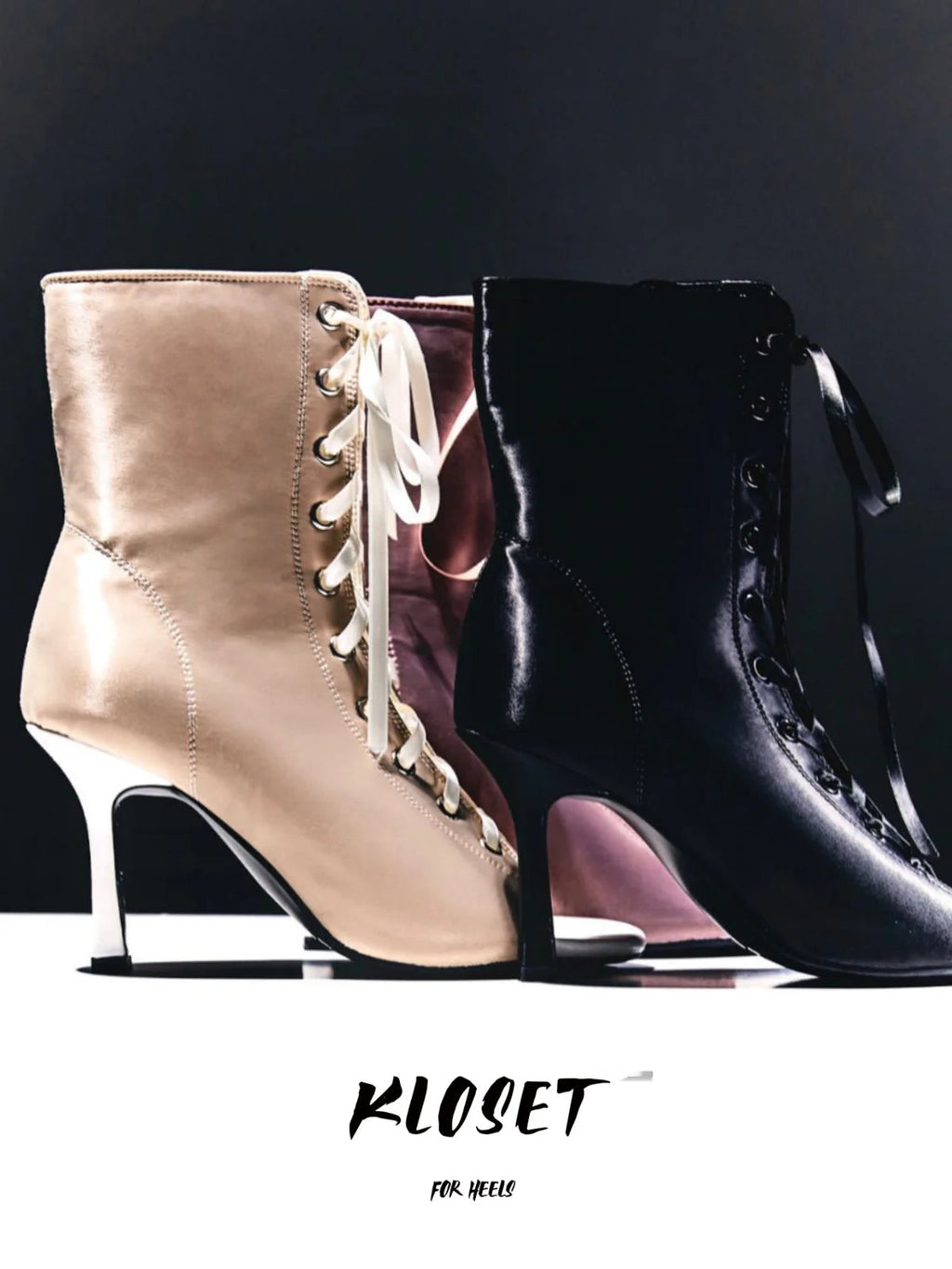 Satin Purple Fish Mouth Shoes Jazz Dance High Heels Dance Shoes Dancing Short Boots Jazz Dance Shoes Sandals