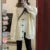 Sweater Cardigans Coats Autumn Winter Female Long Sleeve V-neck Loose Knitted Jackets Cardigan Sweaters