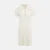High Waist Ruffled Mini Dresses for Summer Short Sleeve Knitted Slim Fit Dress ’s Dress Woman