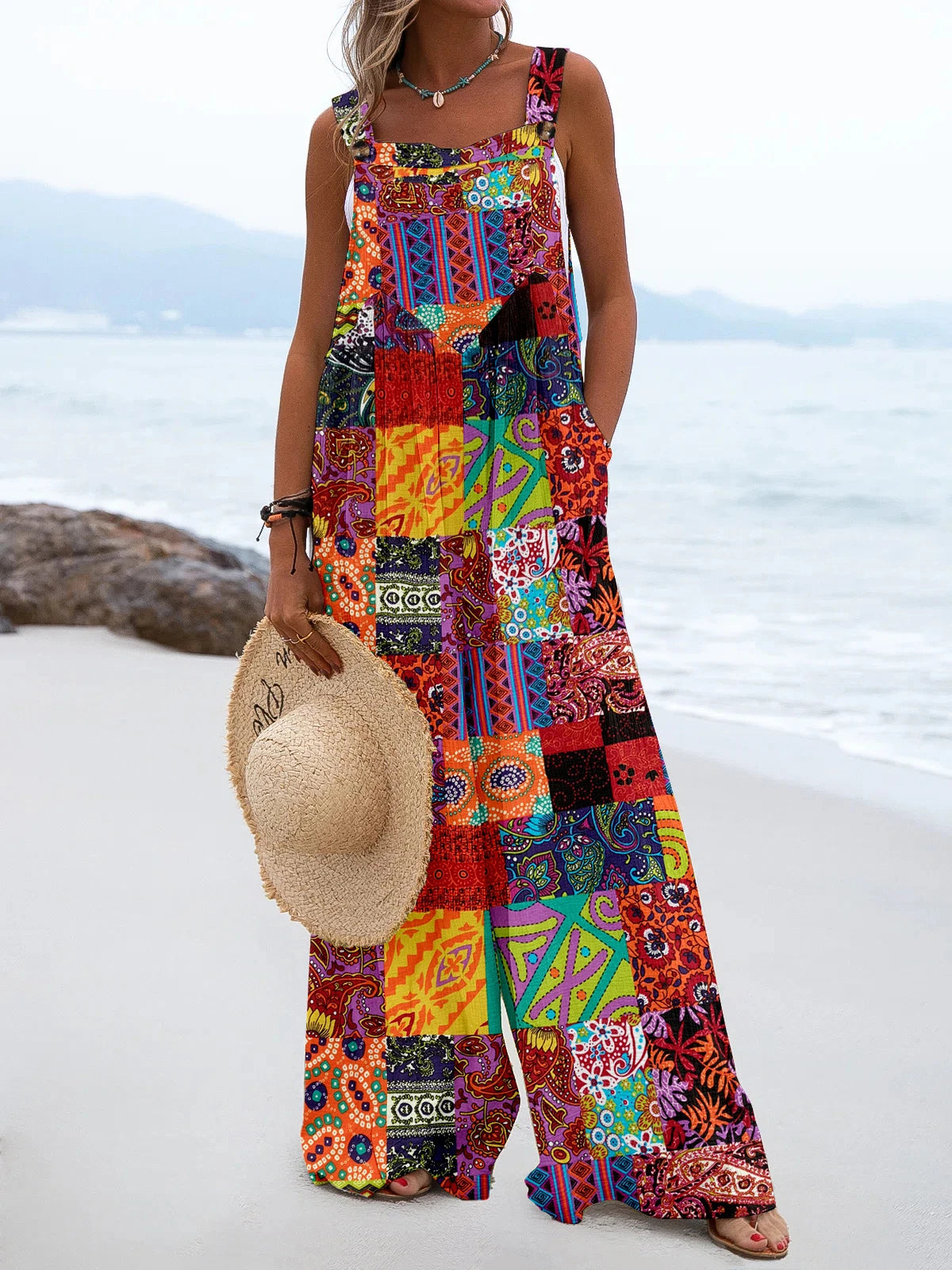 Vera Jumpsuit