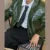 Pu Leather Tube Dresses Suit Coat ’s Set Slim Fit Long Dress Lapel Jackets Sets Female Street Outfits