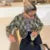 Plaid Knitted Slim Cardigan Autumn O-neck Long Sleeve Metal Button Short Sweater Coat Lady All-matching Knitwear New