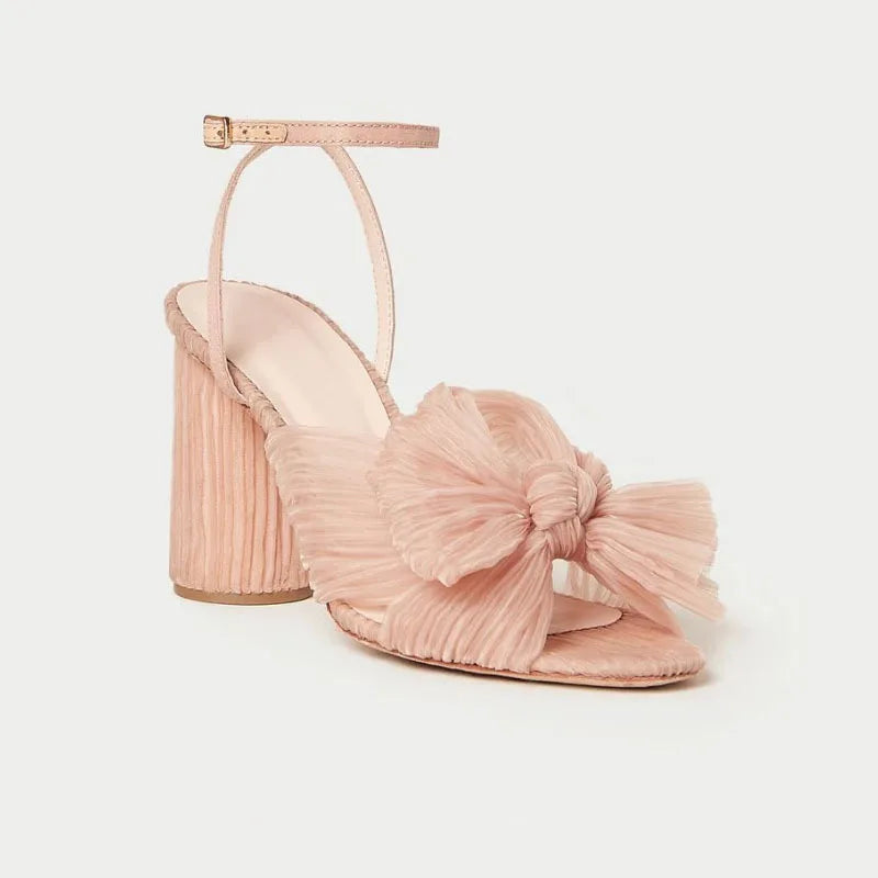 Comfort Shoes for Open Toe Large Size Sandals High Heels Suit Female Beige Buckle Strap Peep Big New Highheeled Blac