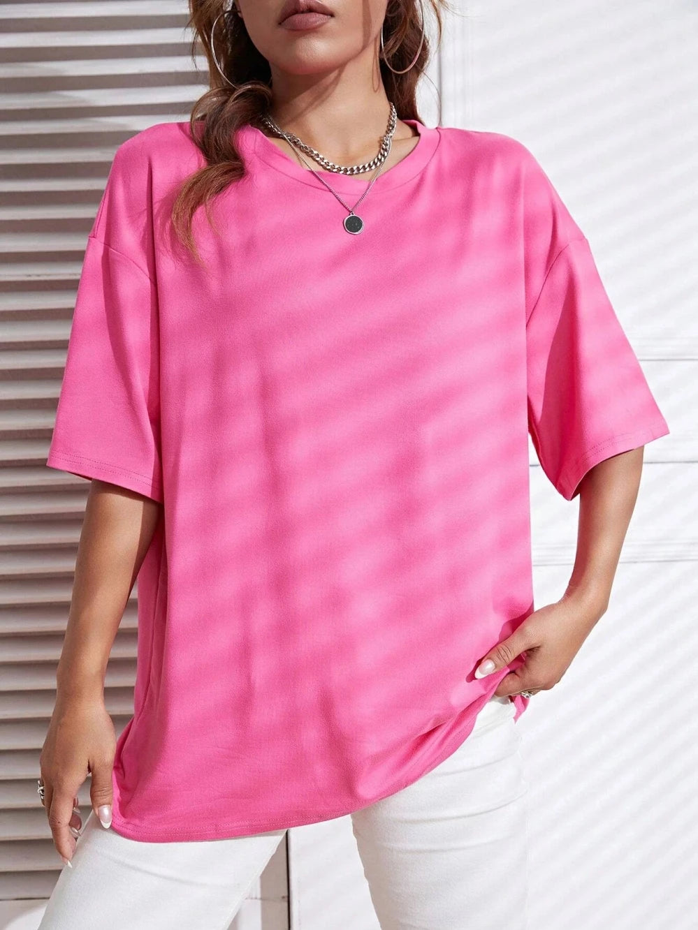 Cotton Color Summer T Shirt Female Street Hip Hop T-shirts Cotton Short Sleeve Comfortable Tee Tops
