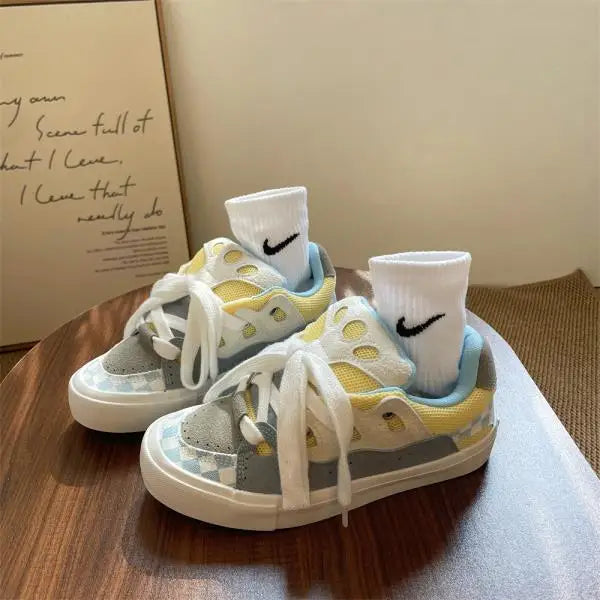 Shoes Woman Allmatch Female Sneakers Modis New Leisure Allmatch Shoes Woman Modis Female Sneakers