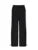 American Retro Straight Leg Track Pants Side Contrast Patchwork Elastic Waist Hippie Jogging Trousers