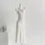 Bodycon Satin Long Dresses for Off Shoulder French Mermaid Wedding Evening Party Dress Prom Robe Vestidos