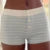 00s Retro Patterm Boyshorts Fairy Y2k Cottage Low Waist Button Comfy Undies Sweatshorts Pajamas Shorts Lounge Bottom